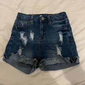 Women’s Jean shorts